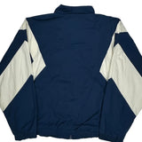 Butler Bulldogs Reebok College Windbreaker - XL Blue Cotton