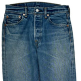 Levis 501 Jeans - 29W 30L Blue Cotton