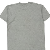 St. Pius V Fruit Of The Loom Single Stitch T-Shirt - XL Gray Cotton Blend