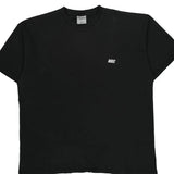 Nike T-Shirt - XL Black Cotton