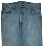 Levis Jeans - 36W 30L Light Wash Cotton