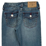 Age 8 True Religion Jeans - Small Blue Denim