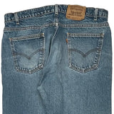 Made In USA Levis 505 Jeans - 36W 32L Blue Cotton