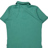 Polo By Ralph Lauren Polo Shirt - Medium Green Cotton