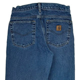 Carhartt Jeans - 30W 30L Blue Cotton