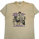 Trivia 27 Event Anvil Graphic T-Shirt - XL Beige Cotton