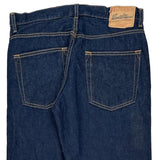 Levis Loose Straight Jeans - 34W 30L Blue Cotton