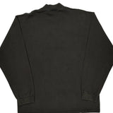 Made In USA Nike Long Sleeve T-Shirt - XL Black Cotton