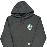 Carhartt Hoodie - Small Black Cotton
