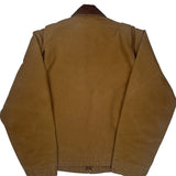 Kansas Gas Service Carhartt Jacket - Medium Brown Cotton