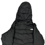 The North Face Puffer - Large Black Polyester