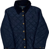 Age 4 Polo By Ralph Lauren Jacket - XS Navy Polyester
