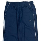 Nike Swoosh Nike Track Pants - Mediumw 32L Navy Polyester