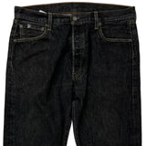 Levis Jeans - 36W 34L Dark Wash Cotton