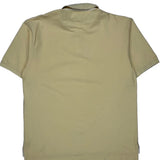 Tommy Hilfiger Polo Shirt - 2XL Yellow Cotton