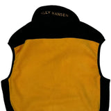 Helly Hansen Fleece Vest - Large Black Polyester
