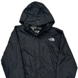 The North Face Windbreaker - Small Black Polyester