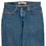 560 Levis Jeans - 32W 30L Blue Cotton