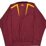 Minnesota Nike College Track Jacket - 2XL Burgundy Polyester