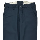 Red Kap Pants - 32W 31L Navy Cotton