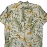 Tommy Bahama Floral Hawaiian Shirt - XL Multicoloured Silk