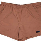 Patagonia Shorts - 32W US 10 Orange Nylon