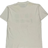 Fort Lauderdale Arvo Florida 1997 Oneita Graphic T-Shirt - Large White Cotton
