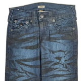 True Religion Jeans - 30W UK 10 Dark Wash Cotton