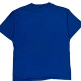 Los Angeles Clippers Competitors View Graphic T-Shirt - Large Blue Cotton