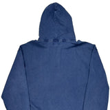 Polo By Ralph Lauren Tall Hoodie - 2XL Blue Cotton
