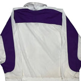 West Chester Basketball Nike College Track Jacket - XL White Polyester