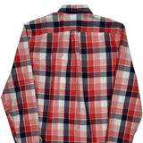 Lacoste Shirt - Small Blue Cotton