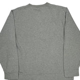Tommy Hilfiger Denim Spellout Sweatshirt - XL Gray Cotton