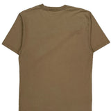 Original Fit Carhartt T-Shirt - Small Brown Cotton