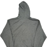 Cardinals Nation Mlb Hoodie - Large Gray Cotton Blend