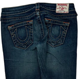 True Religion Skinny Jeans - 29W US 4 Dark Wash Denim