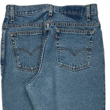 Levis Jeans - 30W US 6 Blue Cotton