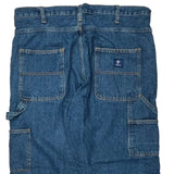 Unbranded Carpenter Jeans - 38W 31L Blue Denim