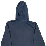 Defender Carhartt Hoodie - Large Navy Cotton