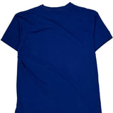 Polo By Ralph Lauren T-Shirt - Small Blue Cotton