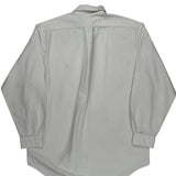 Ralph Lauren Shirt - Large White Cotton