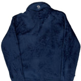 Mountain Hard Wear Fleece Jacket - Medium Navy Polyester
