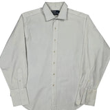 Polo By Ralph Lauren Shirt - XL White Cotton