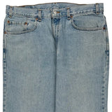 Levis Jeans - 36W 30L Light Wash Cotton