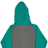 Dickies Spellout Hoodie - Medium Gray Cotton