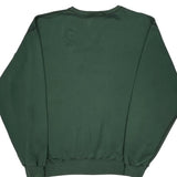 Polo By Ralph Lauren Sweatshirt - XL Green Cotton