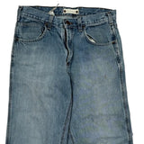 Carhartt Jeans - 32W 25L Light Wash Denim