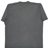 Carhartt T-Shirt - 2XL Gray Cotton