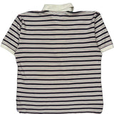 Tommy Hilfiger Striped Polo Shirt - XL Multicoloured Cotton