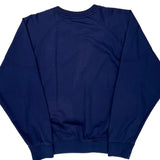Nike Sweatshirt - Medium Navy Cotton